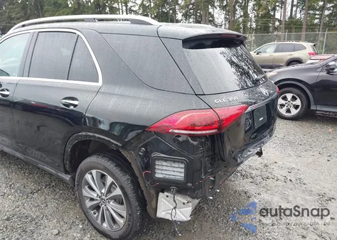 2020 Mercedes-Benz Gle 350 4Matic from USA, damaged, VIN 4JGFB4KBXLA283463